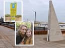 Kate Jacobs and her daughter Isla were with their family when Kate's niece and Isla's cousin had a fall and was injured.