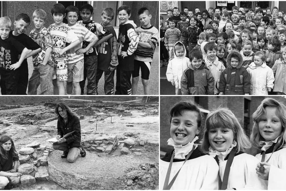 How many of these scenes do you remember? Find out more in the photos which follow.