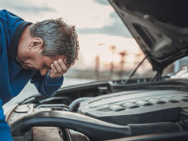 Some very alarming issues with modern cars can be caused just by having a weak battery