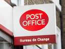 Post Office on the move