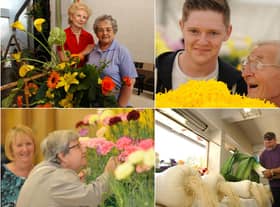 We hope you spot someone you know in our retro horticultural collection of photos.