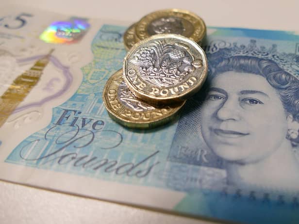 If you invest any or all of the award in any type of investment that generates an income this potentially may reduce the award of Tax Credits.