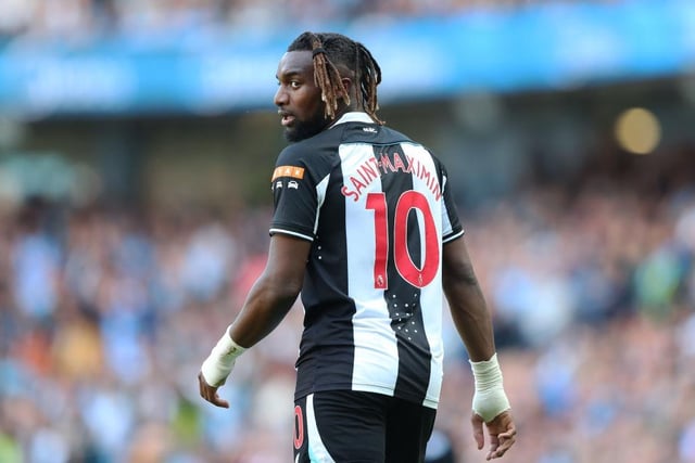 For all of his frustrations on the pitch, there is no denying that Saint-Maximin is one of United’s most talented players and it is good news that he is contracted to the club until the end of the 2025/26 season.
