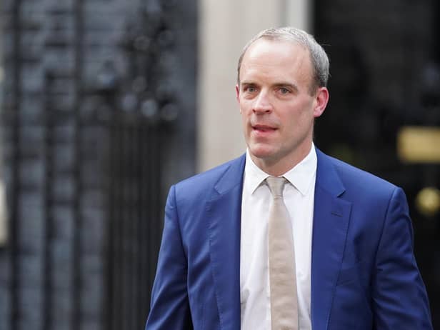 Former Justice Secretary Dominic Raab must shoulder some blame, says Emma.
