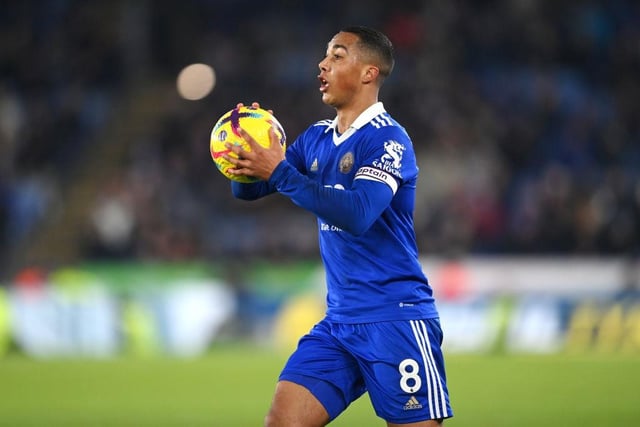 The Belgian looks set to leave Leicester City this summer and will undoubtedly have plenty of suitors for his signature. Tielemans has been very good for the Foxes during his time at the King Power Stadium and will elevate any midfield he joins.