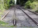 A stretch of the Leamside Railway Line.