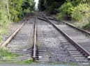 A stretch of the Leamside Railway Line.