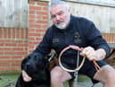 The Great North Dog Walk has been postponed until September 2020.