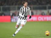 Adrien Rabiot of Juventus (Photo by Gabriele Maltinti/Getty Images)