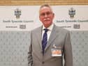 Councillor Stan Wildhirt.