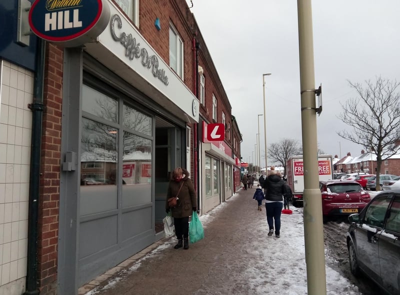 Caffe Di Bella has a 4.7-star rating from 202 reviews