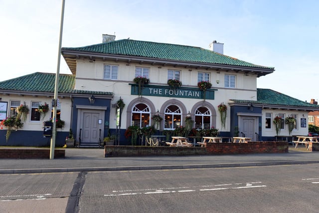 The Fountain, Highfield Road.