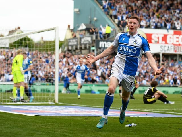 Joey Barton has tipped Elliot Anderson to break into the Newcastle United first-team (Photo by Harry Trump/Getty Images)