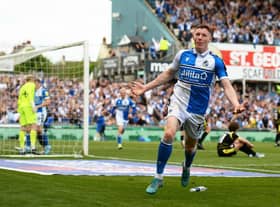 Joey Barton has tipped Elliot Anderson to break into the Newcastle United first-team (Photo by Harry Trump/Getty Images)