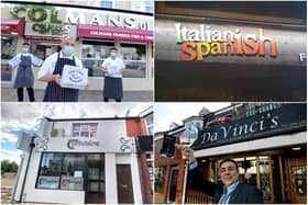 Some of South Shields' top-rated restaurants