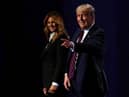 U.S. President Donald Trump and first lady Melania  have tested positive for coronavirus