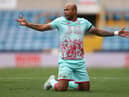 Andre Ayew.  (Photo by Julian Finney/Getty Images)