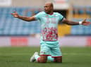 Andre Ayew.  (Photo by Julian Finney/Getty Images)