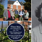 Honouring one of the great women from South Tyneside.