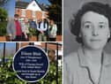 Honouring one of the great women from South Tyneside.