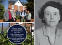 Honouring one of the great women from South Tyneside.