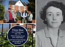 Honouring one of the great women from South Tyneside.