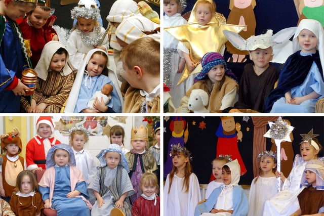 Lots of great Nativity pictures but what part did you play in your school's Christmas play? Tell us more by emailing chris.cordner@nationalworld.com