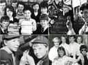 Memories from 35 years ago. Can you spot someone you know?