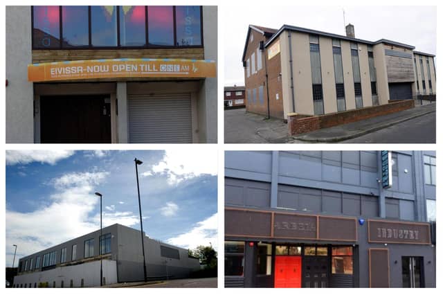 DJ's from former South Shields nightclubs are set to return in aid of Cancer Research UK