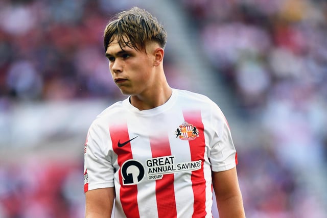Still only 18, Doyle has started 27 of Sunderland's 29 league games this season. His distribution has been impressive, while the teenager brings a balance to the defence with his stronger left foot.