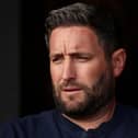 Lee Johnson.