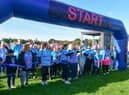 The Dementia Memory Walk returned to South Shields on Saturday.