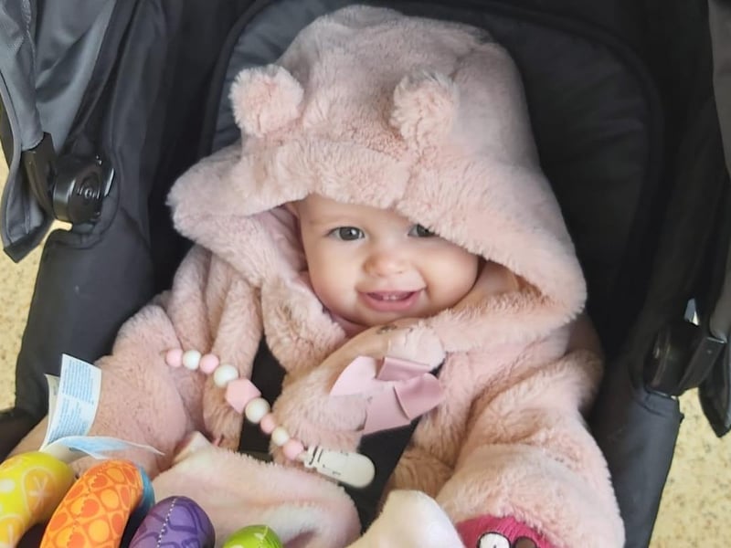 Helena Luvsbeinmummy Ansell, said: "Lottie Lou. Born 11th may 2020."
