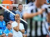 Manchester City manager Pep Guardiola.