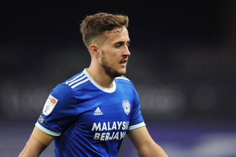 Sheffield United are keen on signing Cardiff City midfielder and Wales international Will Vaulks. (Daily Mail) 

(Photo by Alex Burstow/Getty Images)