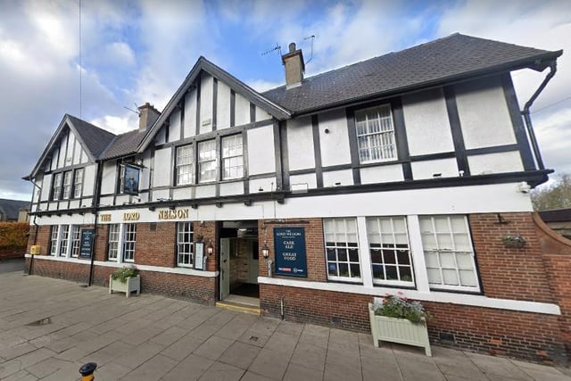 The Lord Nelson in Monkton Village was awarded a five star rating following an inspection in June.