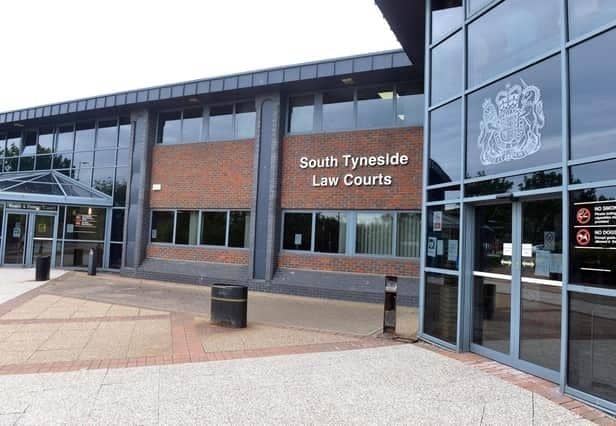South Shields Magistrates Court.