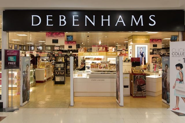 The department store has announced plans to reopen 90 stores in mid-June, after the government announced non-essential retailers can start trading again on 15 June (Photo: Shutterstock)