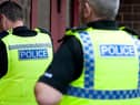 He was found by Northumbria Police.