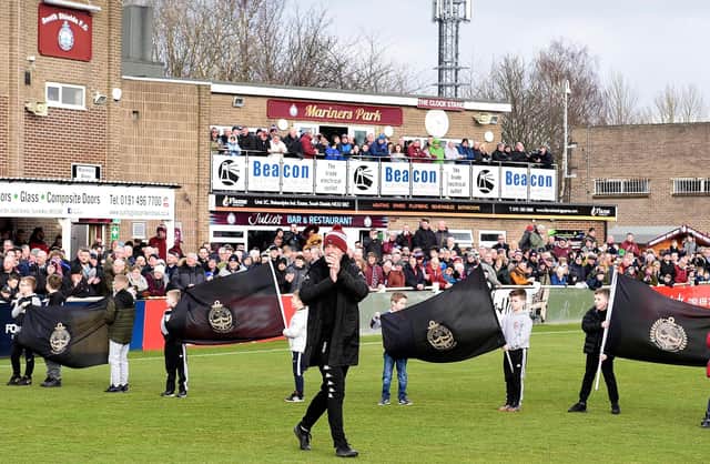 South Shields FC have agreed a new partnership