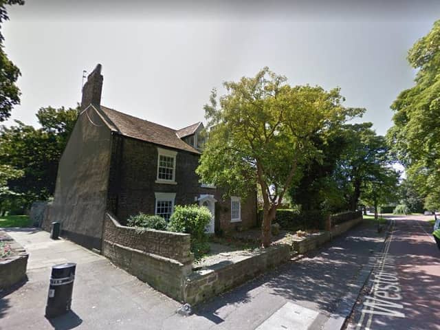 Ivy House North, Westoe Village.