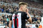 Matt Ritchie. (Pic: Martin Swinney)