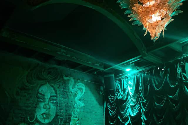 La Fee absinthe bar