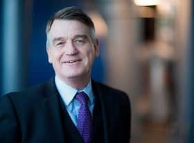 Councillor Martin Gannon, who leads on transport for the region