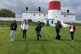 South Shields youth group, The Hut