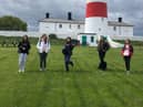 South Shields youth group, The Hut