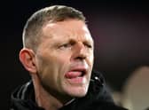 Graeme Jones. (Photo by Dan Mullan/Getty Images)
