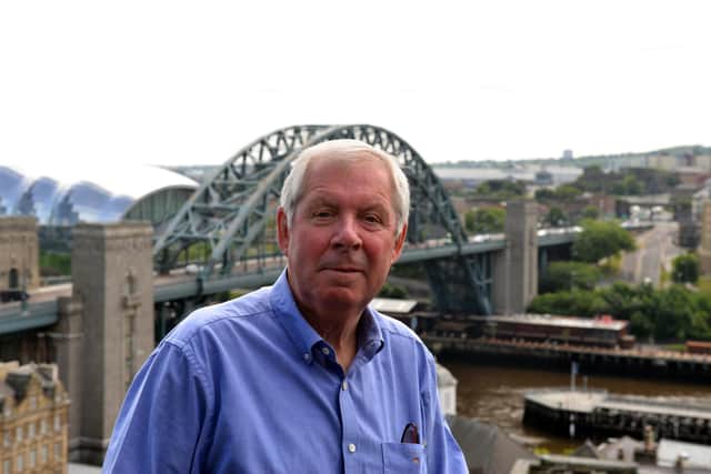 Great North Run founder Sir Brendan Foster made the decision to change the route as a result of the ongoing coronavirus pandemic.