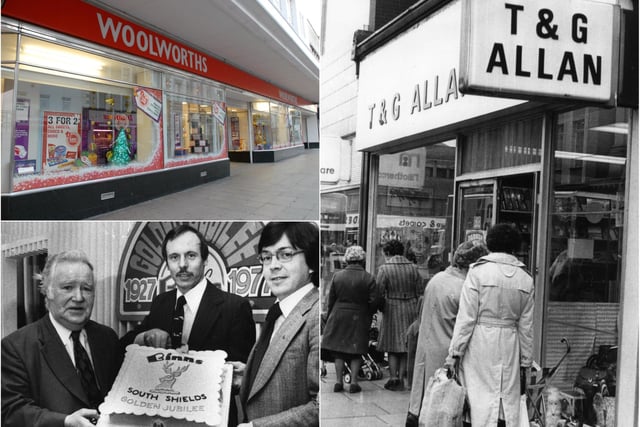 Gazette readers have been shouting out their favourite shops to visit in the run-up to Christmas.