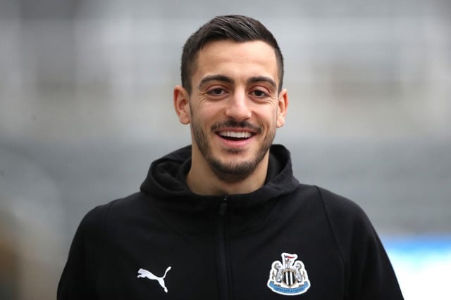 After scoring just seven times in two years on Tyneside, Joselu moved back to Spain where he has enjoyed huge success. 48 goals in four seasons led him to receive a first call-up to the national side during the most recent international break, one that saw him bag a two minute brace on debut.